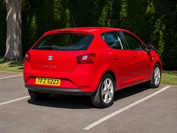 Used SEAT Ibiza 2014 for sale - 78995485: Photo