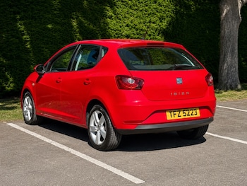 Used SEAT Ibiza 2014 for sale - 78995485: Photo