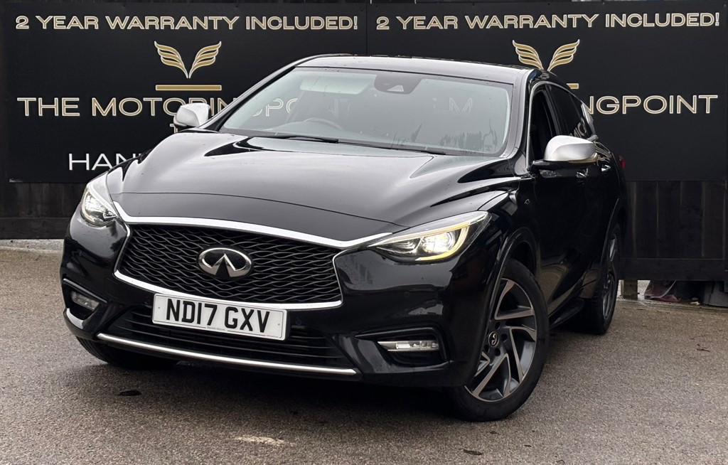 Used Infiniti Q30 2017 for sale - 77504628: Photo 2