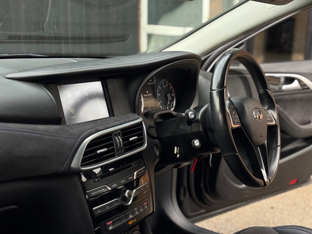 Used Infiniti Q30 2017 for sale - 77504628: Photo 23