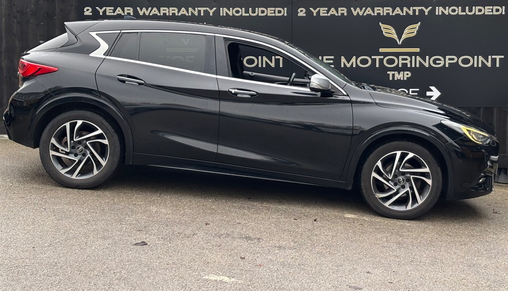 Used Infiniti Q30 2017 for sale - 77504628: Photo 4