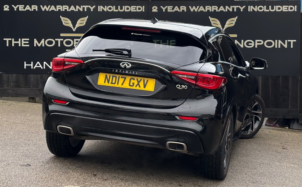 Used Infiniti Q30 2017 for sale - 77504628: Photo 5