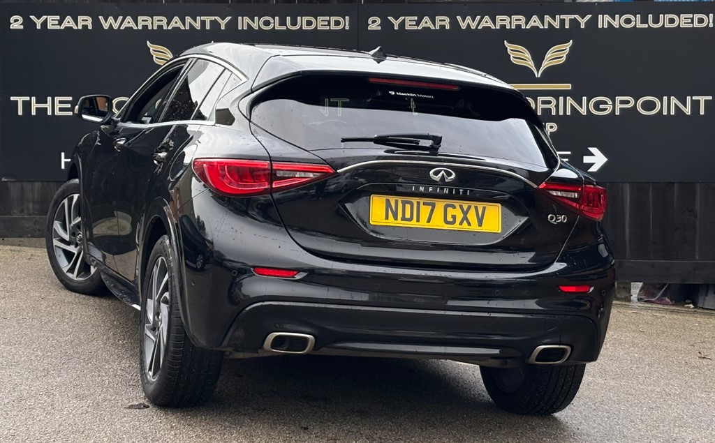 Used Infiniti Q30 2017 for sale - 77504628: Photo 6