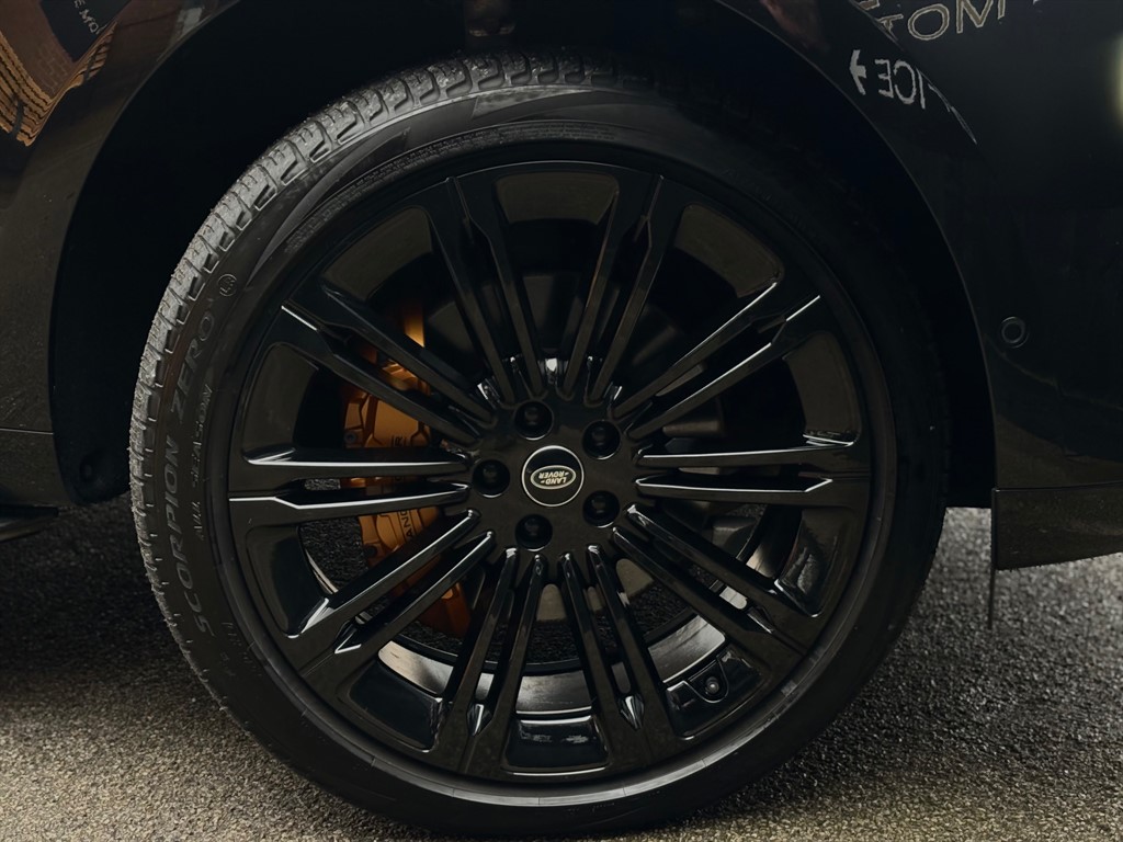 Used Land Rover Range Rover 2022 for sale - 77592487: Photo 12