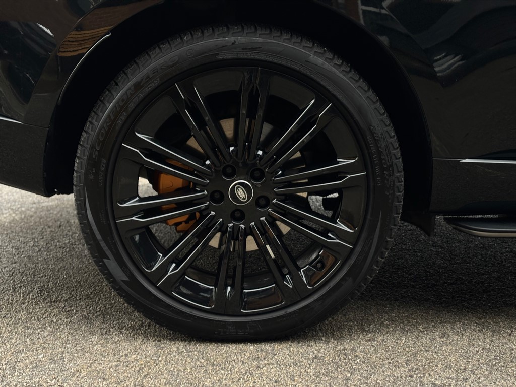 Used Land Rover Range Rover 2022 for sale - 77592487: Photo 13