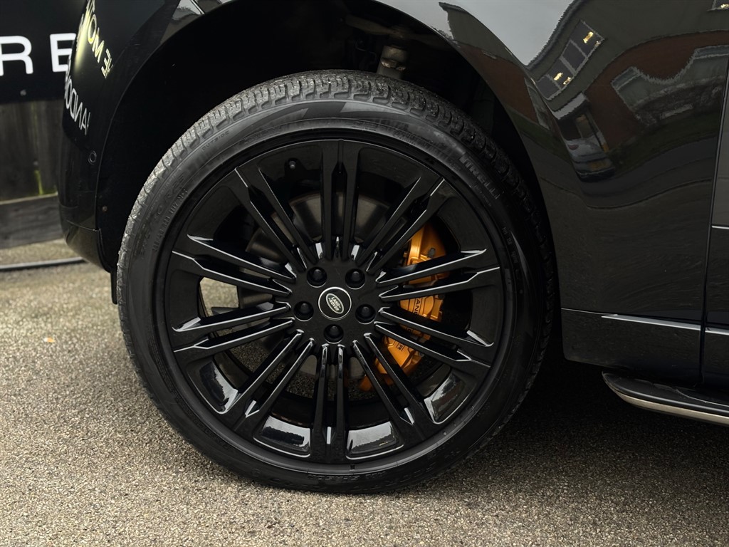 Used Land Rover Range Rover 2022 for sale - 77592487: Photo 15