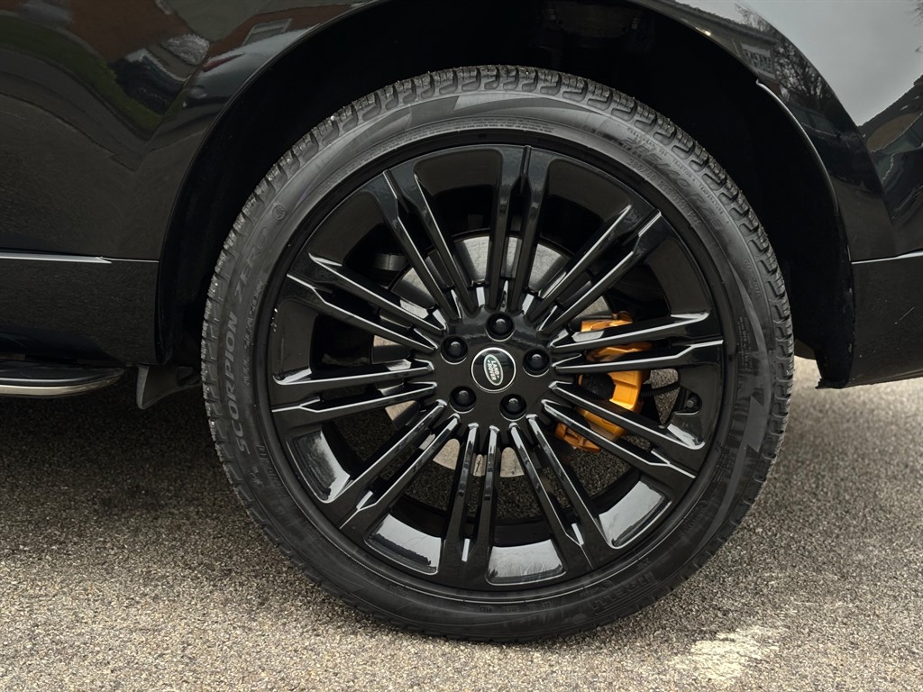 Used Land Rover Range Rover 2022 for sale - 77592487: Photo 16