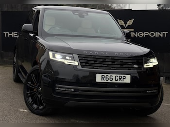 2022 - 3.0 D350 HSE 4dr Auto