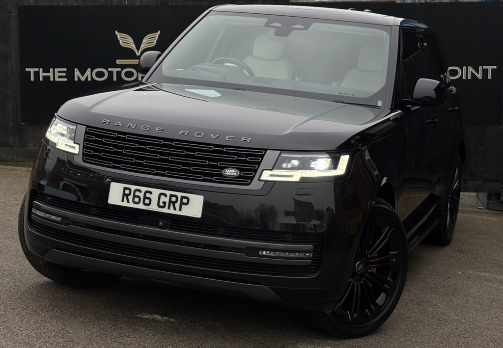 Used Land Rover Range Rover 2022 for sale - 77592487: Photo 2