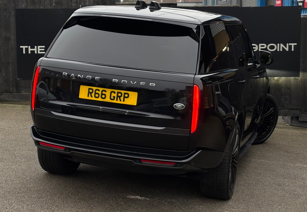 Used Land Rover Range Rover 2022 for sale - 77592487: Photo 3