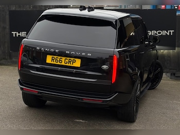 Used Land Rover Range Rover 2022 for sale - 77592487: Photo