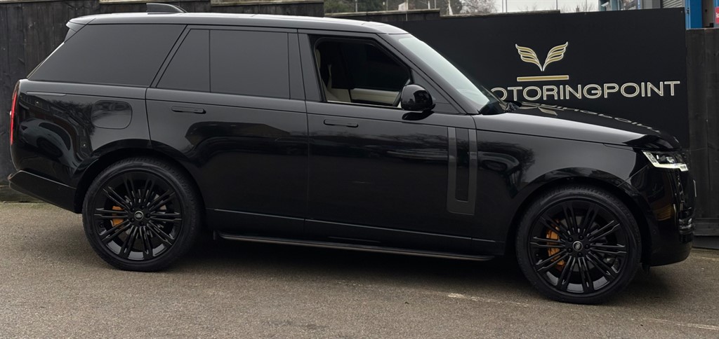 Used Land Rover Range Rover 2022 for sale - 77592487: Photo 4