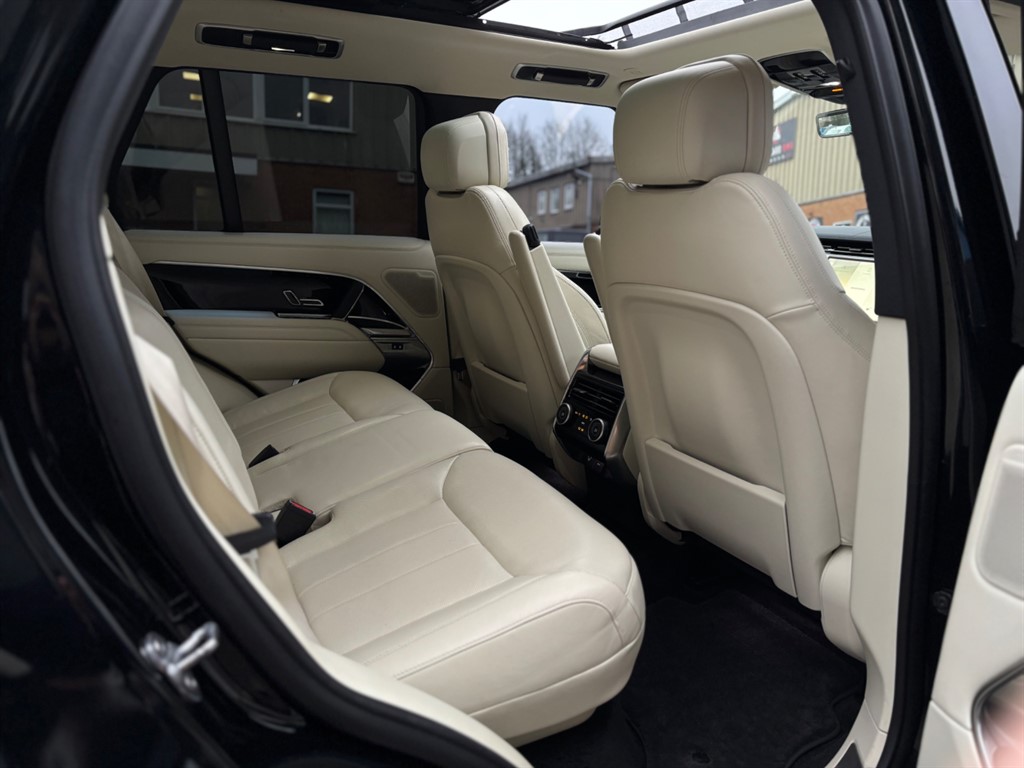 Used Land Rover Range Rover 2022 for sale - 77592487: Photo 47