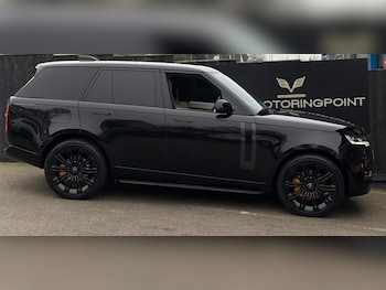 Used Land Rover Range Rover 2022 for sale - 77592487: Photo