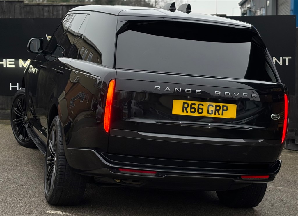 Used Land Rover Range Rover 2022 for sale - 77592487: Photo 8