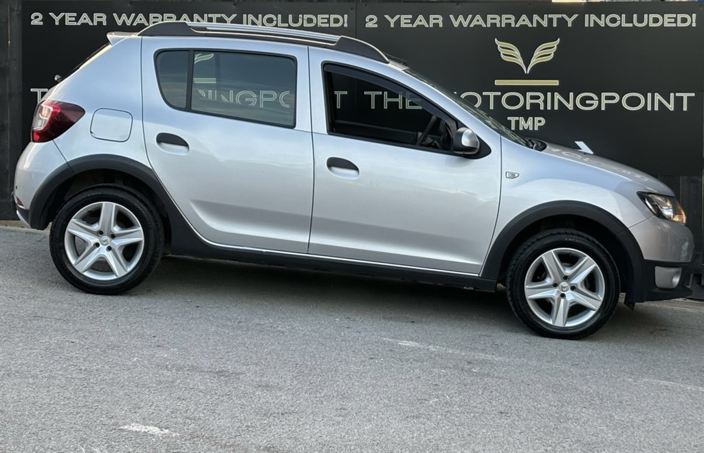 Used Dacia Sandero 2015 for sale - 76390317: Photo 3