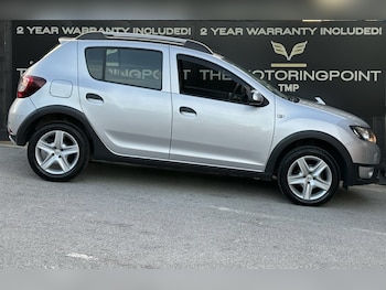 Used Dacia Sandero 2015 for sale - 76390317: Photo