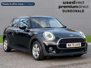 2020 (70) - 1.5 Cooper Classic II 5dr