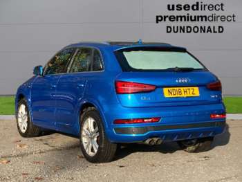 Used Audi Q3 2018 for sale - 73427976: Photo