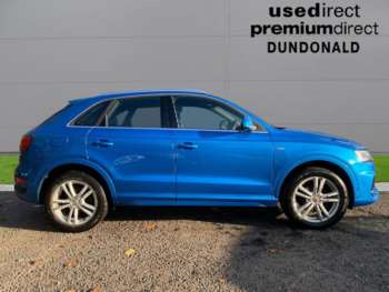 Used Audi Q3 2018 for sale - 73427976: Photo