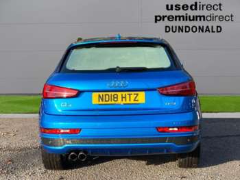 Used Audi Q3 2018 for sale - 73427976: Photo
