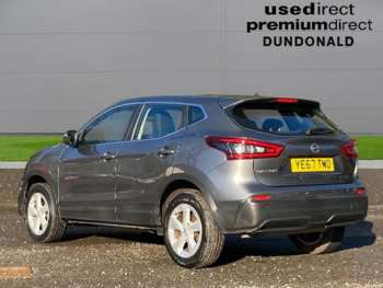 Used Nissan Qashqai 2017 for sale - 73441083: Photo