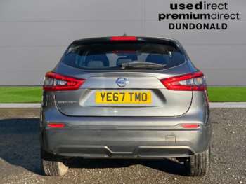 Used Nissan Qashqai 2017 for sale - 73441083: Photo
