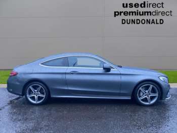 Used Mercedes-Benz C-Class 2017 for sale - 73120750: Photo