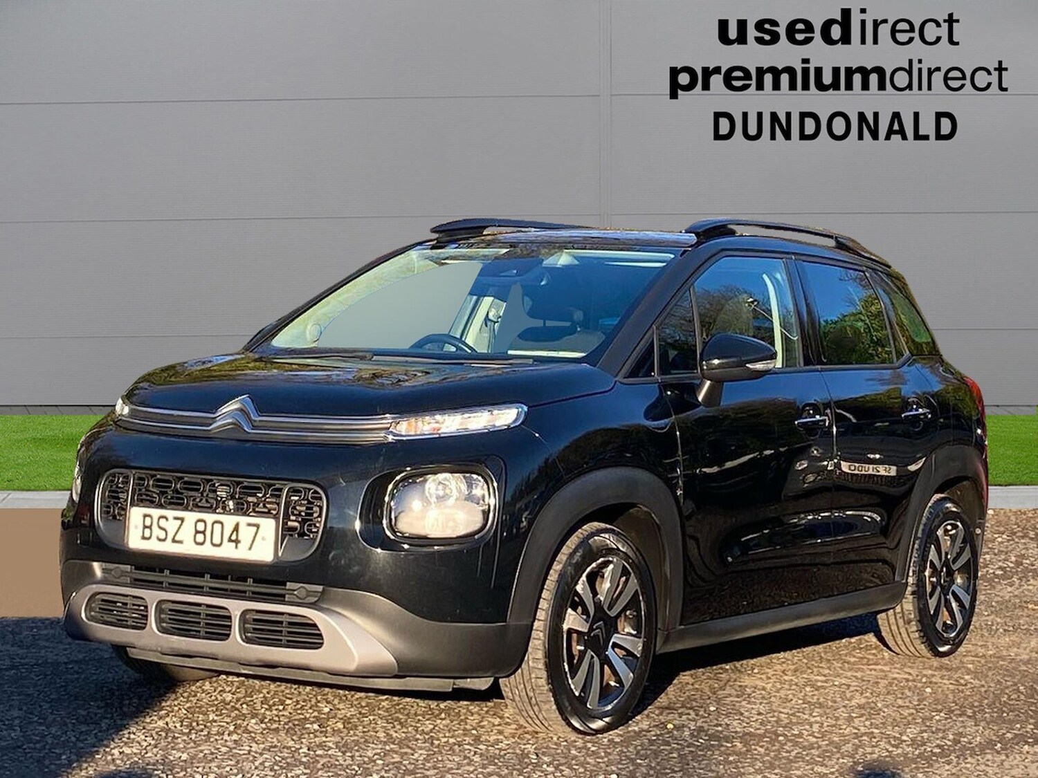 Vehicle 20