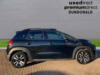 Used Citroen C3 Aircross 2018 for sale - 73441165: Photo