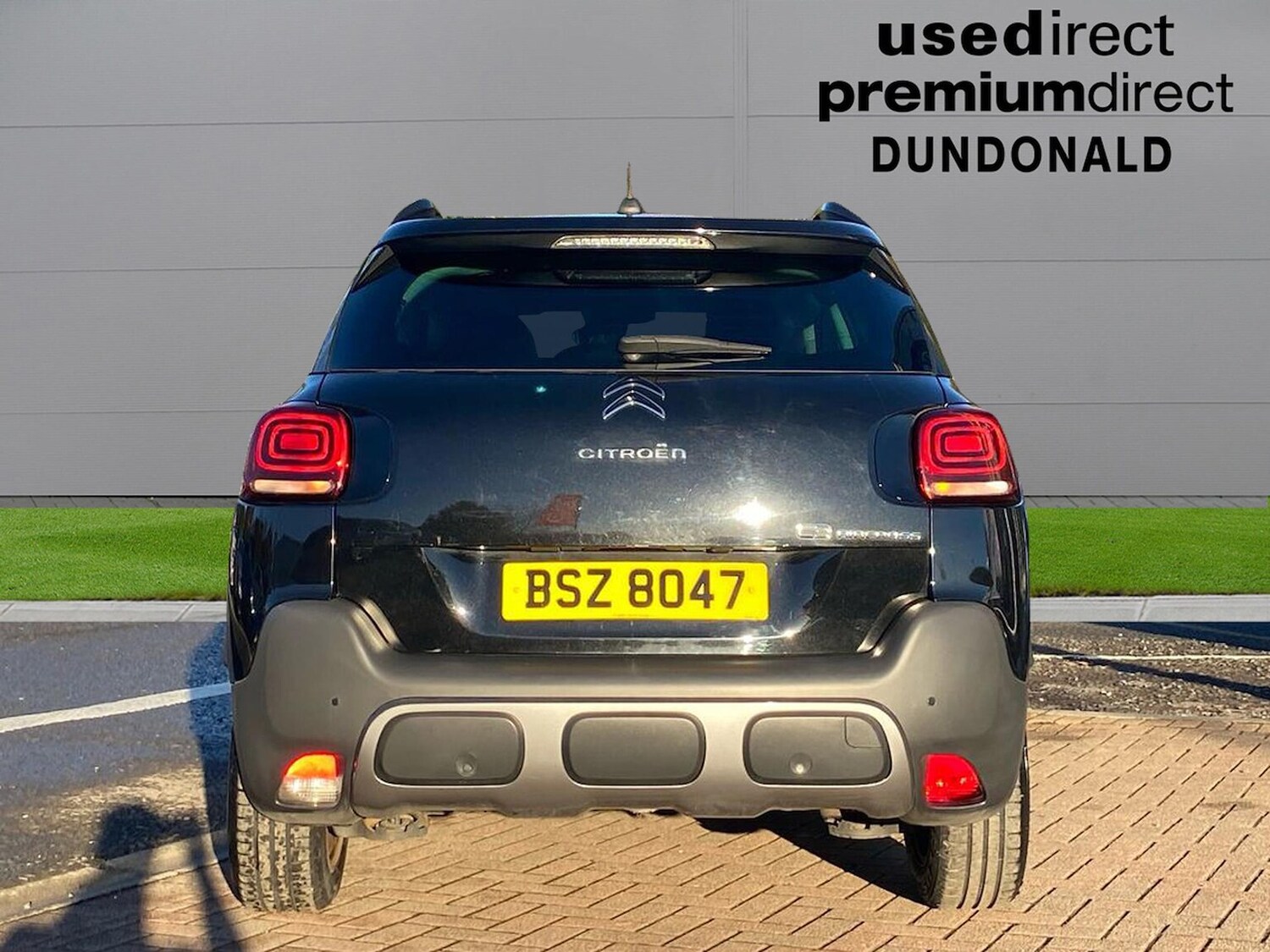 Vehicle 4