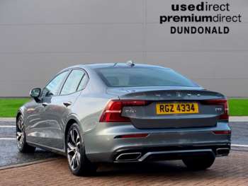 Used Volvo S60 2020 for sale - 73373705: Photo