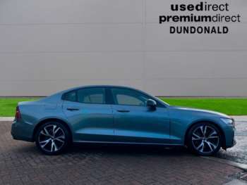 Used Volvo S60 2020 for sale - 73373705: Photo