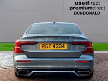 Used Volvo S60 2020 for sale - 73373705: Photo