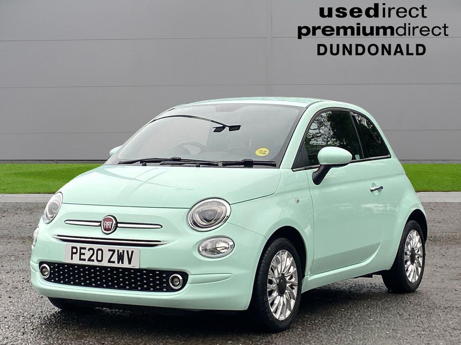 Vehicle 20