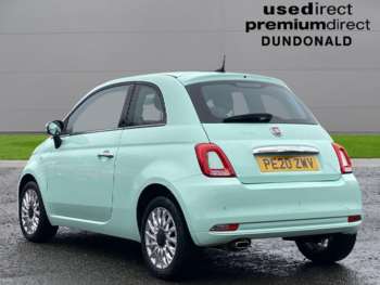 Used Fiat 500 2020 for sale - 73523430: Photo
