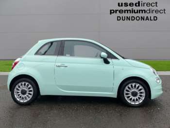 Used Fiat 500 2020 for sale - 73523430: Photo