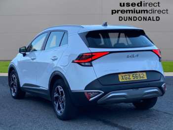 Used Kia Sportage 2022 for sale - 73006550: Photo
