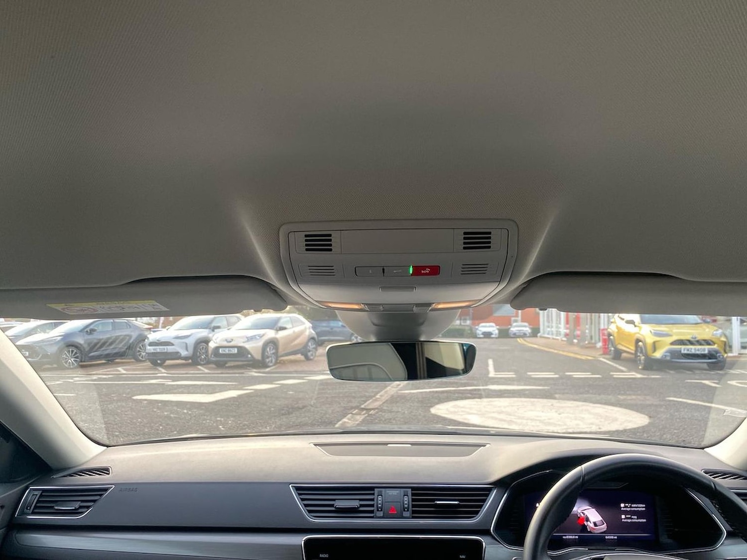 Vehicle 14