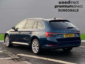 Used Skoda Superb 2021 for sale - 73488277: Photo