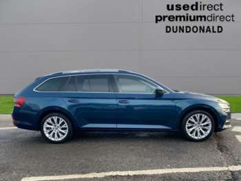 Used Skoda Superb 2021 for sale - 73488277: Photo
