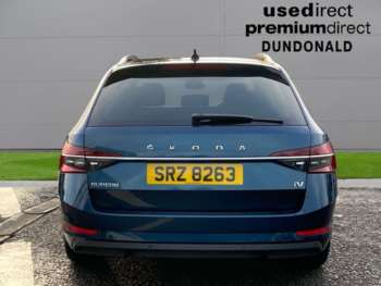 Used Skoda Superb 2021 for sale - 73488277: Photo