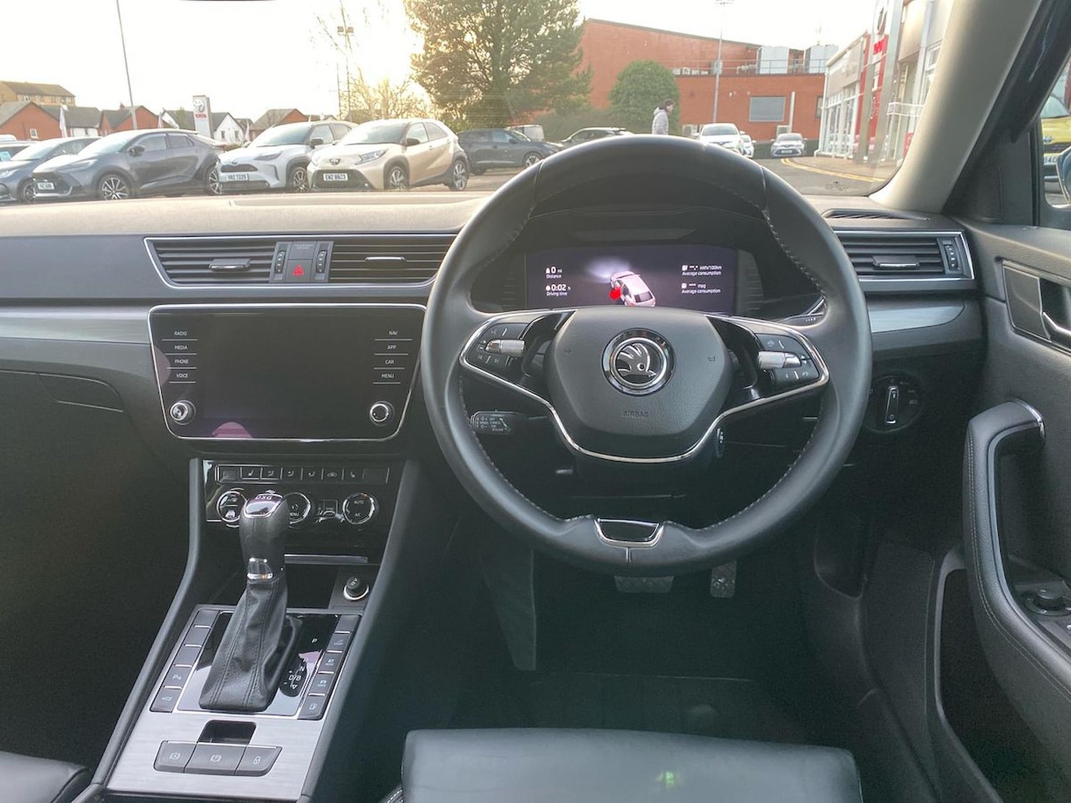 Vehicle 9