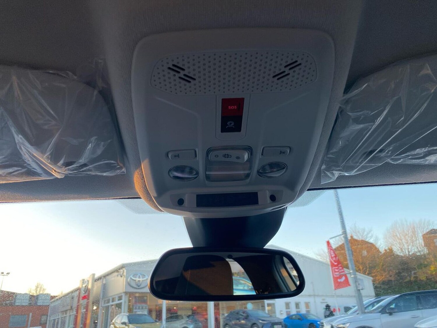 Vehicle 14