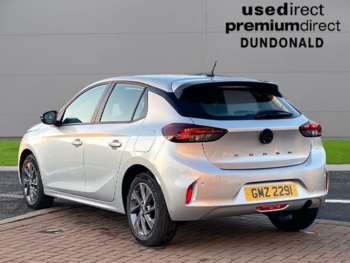 Used Vauxhall Corsa 2024 for sale - 73500275: Photo