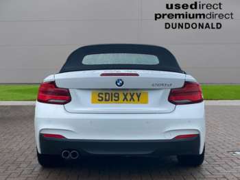 Used BMW 2 Series 2019 for sale - 73428158: Photo
