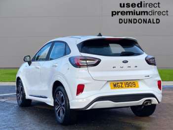 Used Ford Puma 2022 for sale - 73384721: Photo