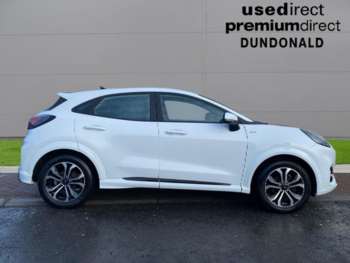 Used Ford Puma 2022 for sale - 73384721: Photo