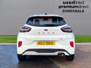 Used Ford Puma 2022 for sale - 73384721: Photo