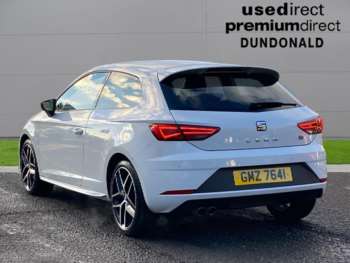 Used SEAT Leon 2017 for sale - 73500483: Photo